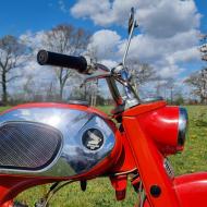 Honda C200 90cc very low mileage