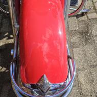 Harley Davidson FL1200 Panhead 1965