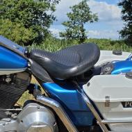 Harley Davidson FLHP Roadking Police 1340cc dutch registration
