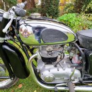 Horex Imperator 400cc OHC 1955