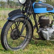 Motobecane R34  350cc 1935