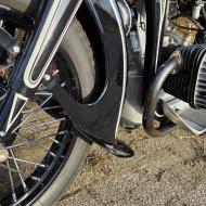 BMW R12 with dutch registration papers 1936 750cc