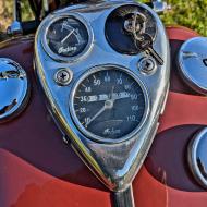 Indian Chief 1200cc  1946 in perfect overhauled condition dutch registration