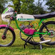 Puch Borrasca Racer from 1975