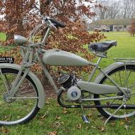 Victoria 1936 Kleinmotorrad jubileumsmodel