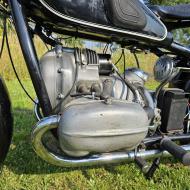 BMW R51  from 1939 very rare bike