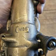 Linkert M88 carburettor in overhauled condition