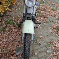 Nimbus 750cc fourcilinder 1951, project