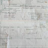 EMW R35 with german registration papers 1953