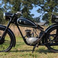 DKW Rt125/2E winterproject 1953