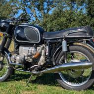 BMW R75/5  matching numbers 1971 with dutch papers great original condition