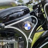 BMW 750cc   R12  1942 as used by the german army in world war 2