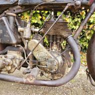 Terrot HST 350cc 1929 Dans Son Jus