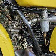 Moto Guzzi Superalce 500cc year 1956