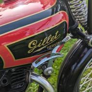 Gillet 600cc OHV Supersport 1933 matching numbers