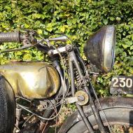 Monet Goyon MT 250cc 1930 with french registration papers