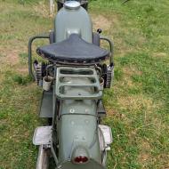 BMW 1939 R12 745 cc 2 cyl SV winterproject