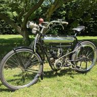Coming in Peugeot Legere 333cc V-2