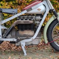 Nimbus 750cc fourcilinder 1951, project