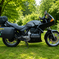 BMW K75S 1989 with dutch registration papers