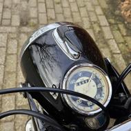 Coming in BMW 250cc  R26 Mono 1957 with dutch papers