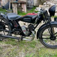 Magnat Debon LMST 175cc 1930  french papers strong runner