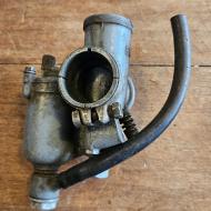 Bing 1/26/55 carburettor