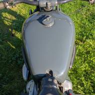 Condor A680 V-Twin 1945 with Swiss  registration papers