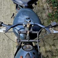 Condor A680 V-Twin 1945 with Swiss  registration papers