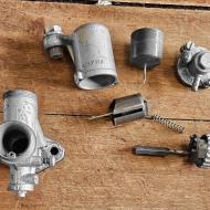 Dellorto ubf20bs carburettor