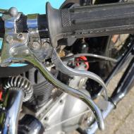 Motobecane 350cc OHV 1931 in beautiful restored condition