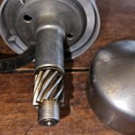 Harley Davidson WLA, WLC  Ignition