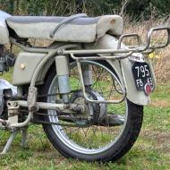 Motobecane Mobysport 56  175cc Ohv   1956