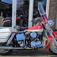 Harley Davidson FL1200 Panhead 1965