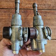 MZ/IFA Bk350 set Carburettors