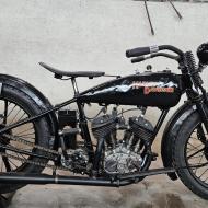 Harley-Davidson 750cc Model D 1930 project for restoration or boardtracker