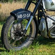 Condor 1952 A580 580cc 2 cyl sv with dutch registration papers