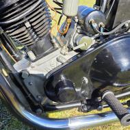 Bsa 600cc ohv Sloper 1935 M35-11 danisch papers