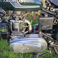 Royal Enfield Taurus Diesel with dutch registration papers