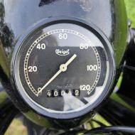 BMW R20 Mono 1937 matching numbers, dutch registration