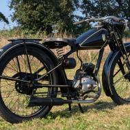 DKW RT98 1938 nice original barnfind