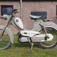 Sparta 48cc SC50 Automatic with dutch registration papers