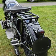 BMW 750cc   R12  1942 as used by the german army in world war 2