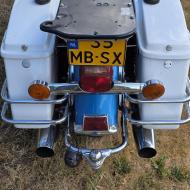 Harley Davidson FLHP Roadking Police 1340cc dutch registration