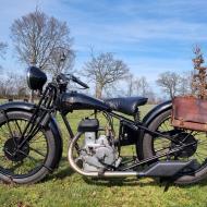 FN M70 Sahara 350cc 1931 with french papers