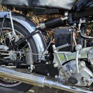 Vincent Comet 500cc Ohv 1951