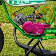 Puch Borrasca Racer from 1975