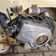 Gilera G50 1963 fourstroke