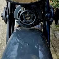 Condor A680 V-Twin 1945 with Swiss  registration papers