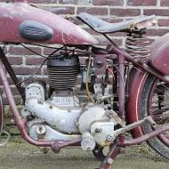 NSU 301 T  from 1929 ex Volckmann collection great project